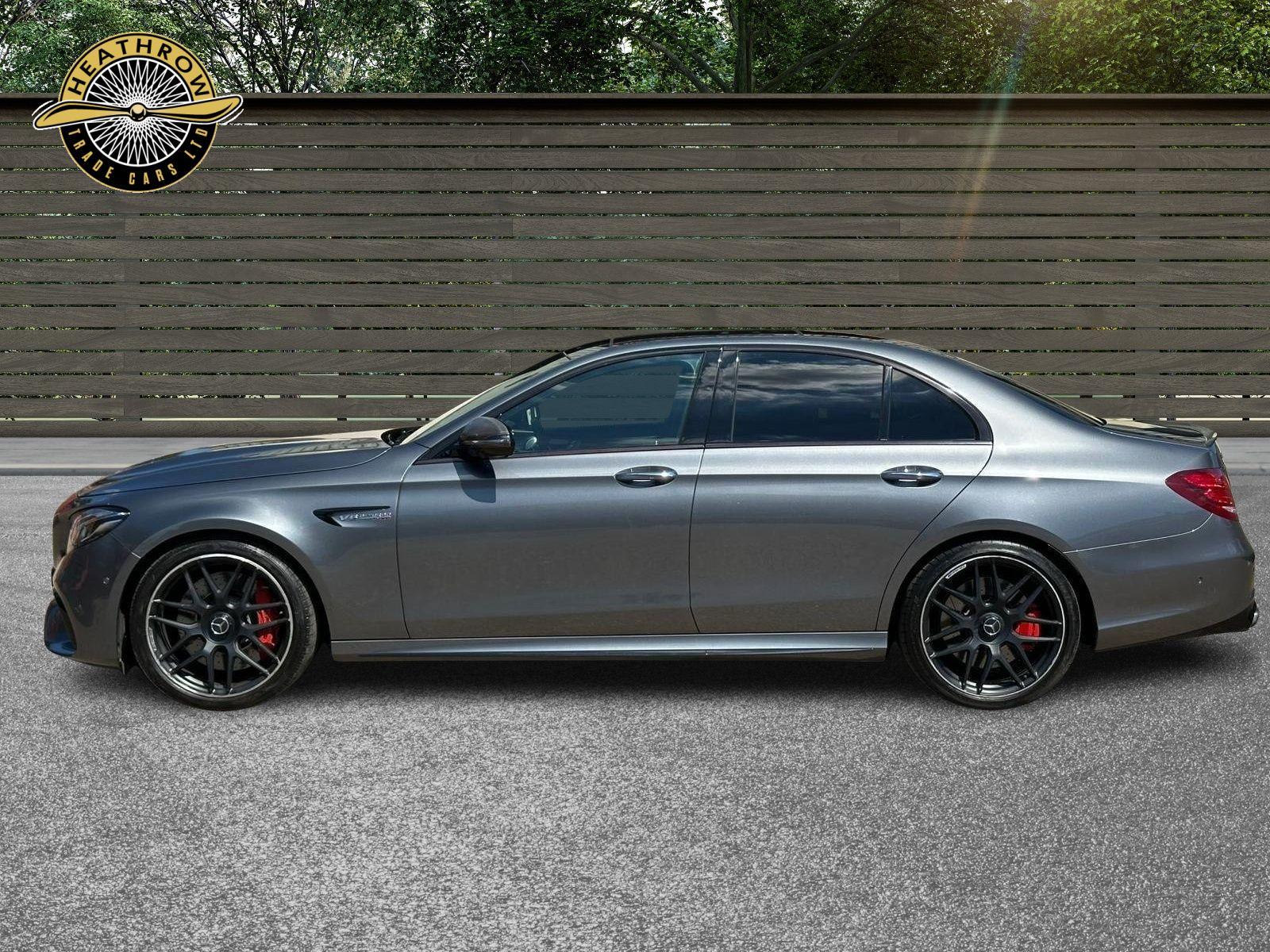 Mercedes Benz E Class