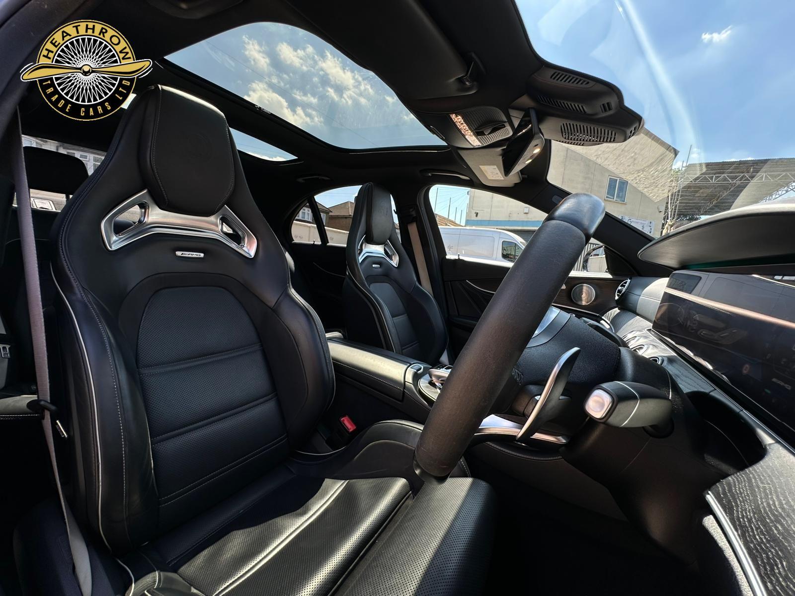 Mercedes Benz E Class
