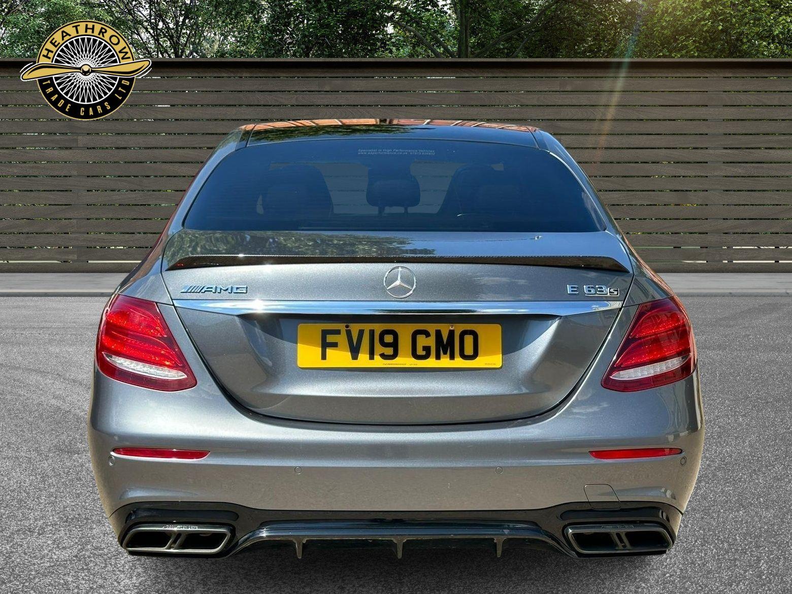 Mercedes Benz E Class