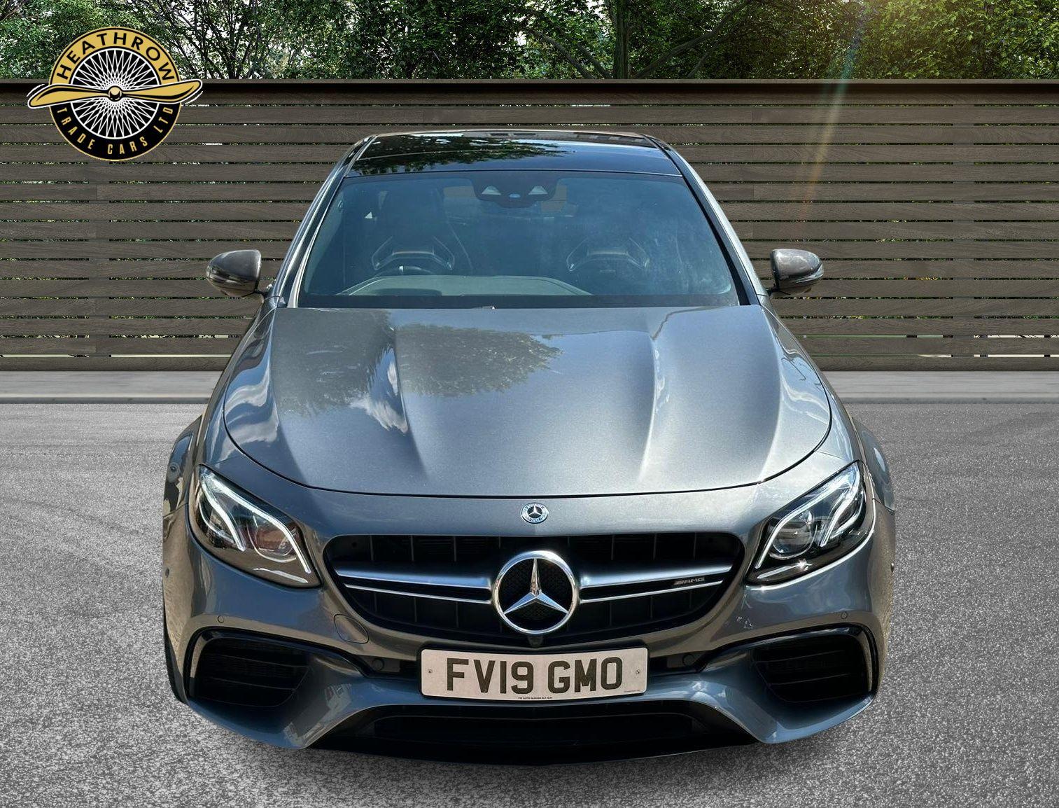 Mercedes Benz E Class