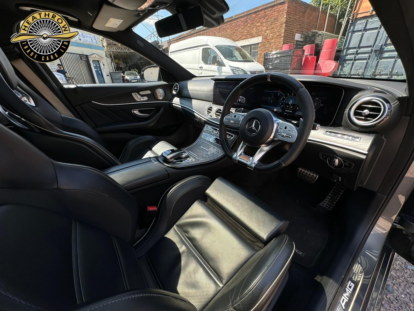 Mercedes Benz E Class