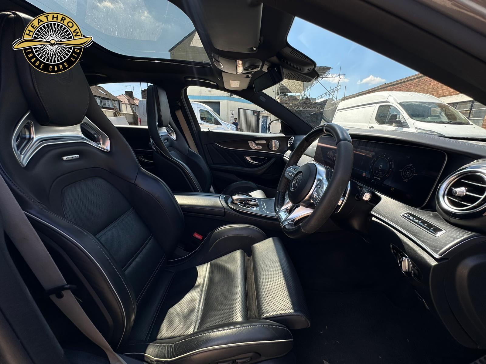 Mercedes Benz E Class