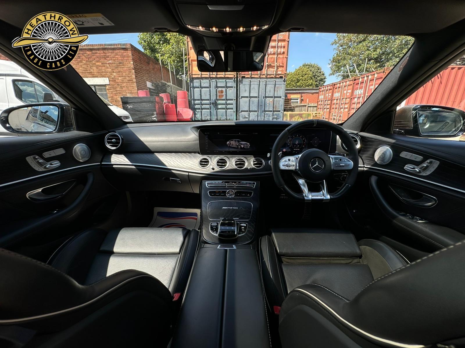 Mercedes Benz E Class