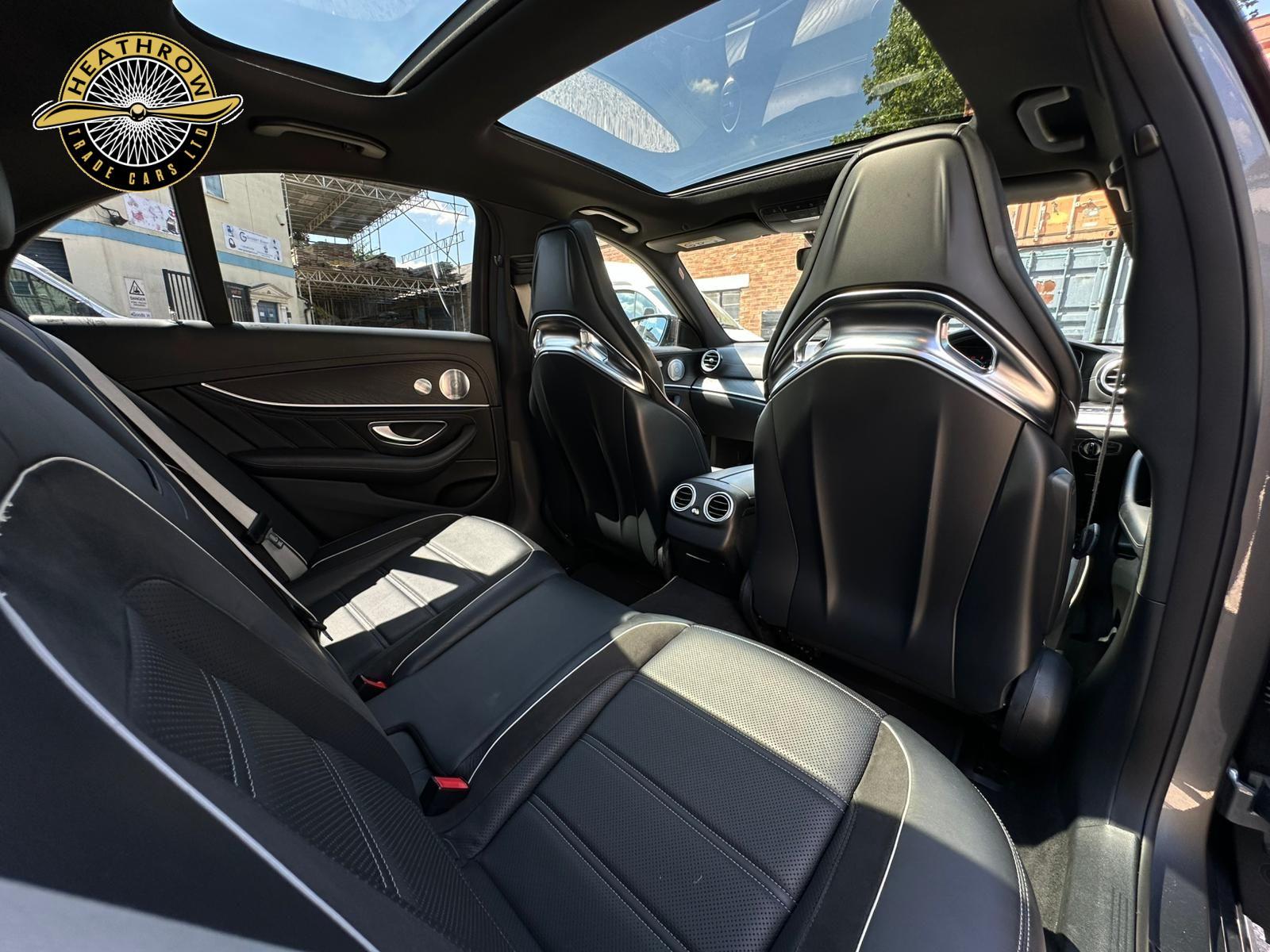 Mercedes Benz E Class