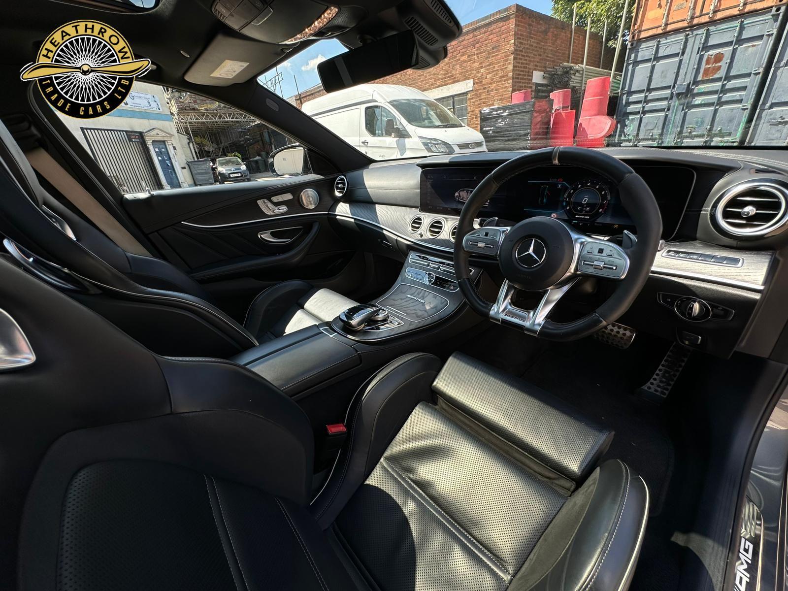 Mercedes Benz E Class