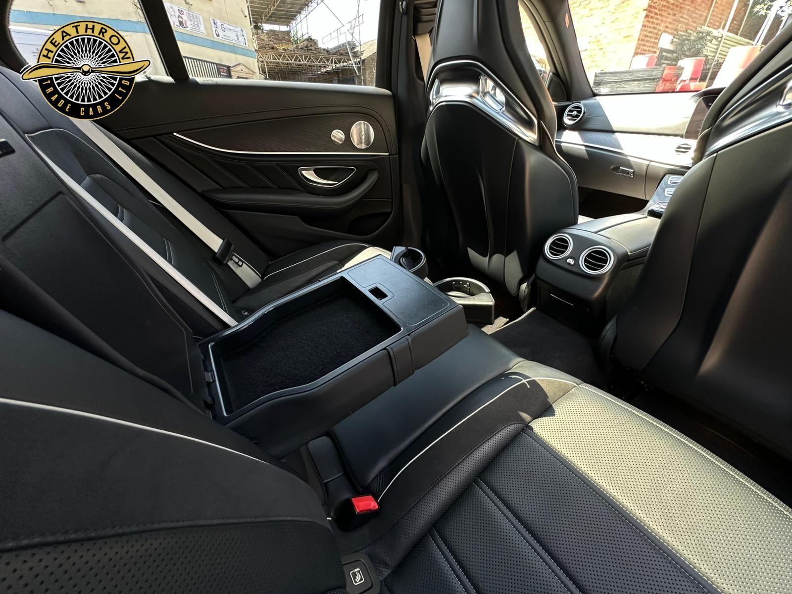 Mercedes Benz E Class