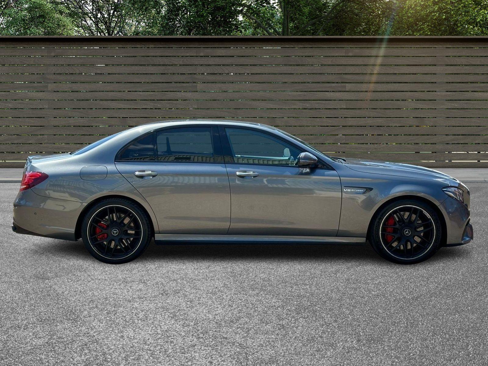 Mercedes Benz E Class