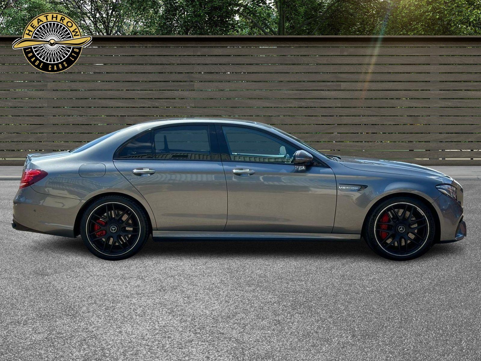 Mercedes Benz E Class