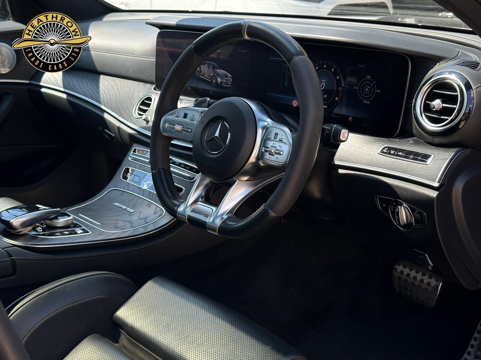Mercedes Benz E Class