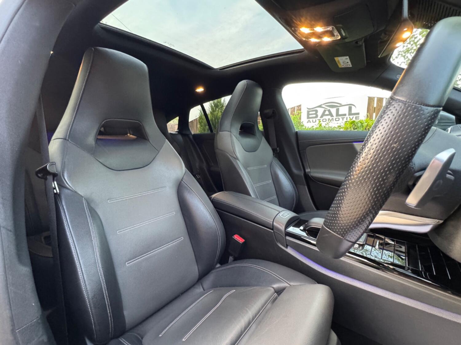 Mercedes Benz CLA