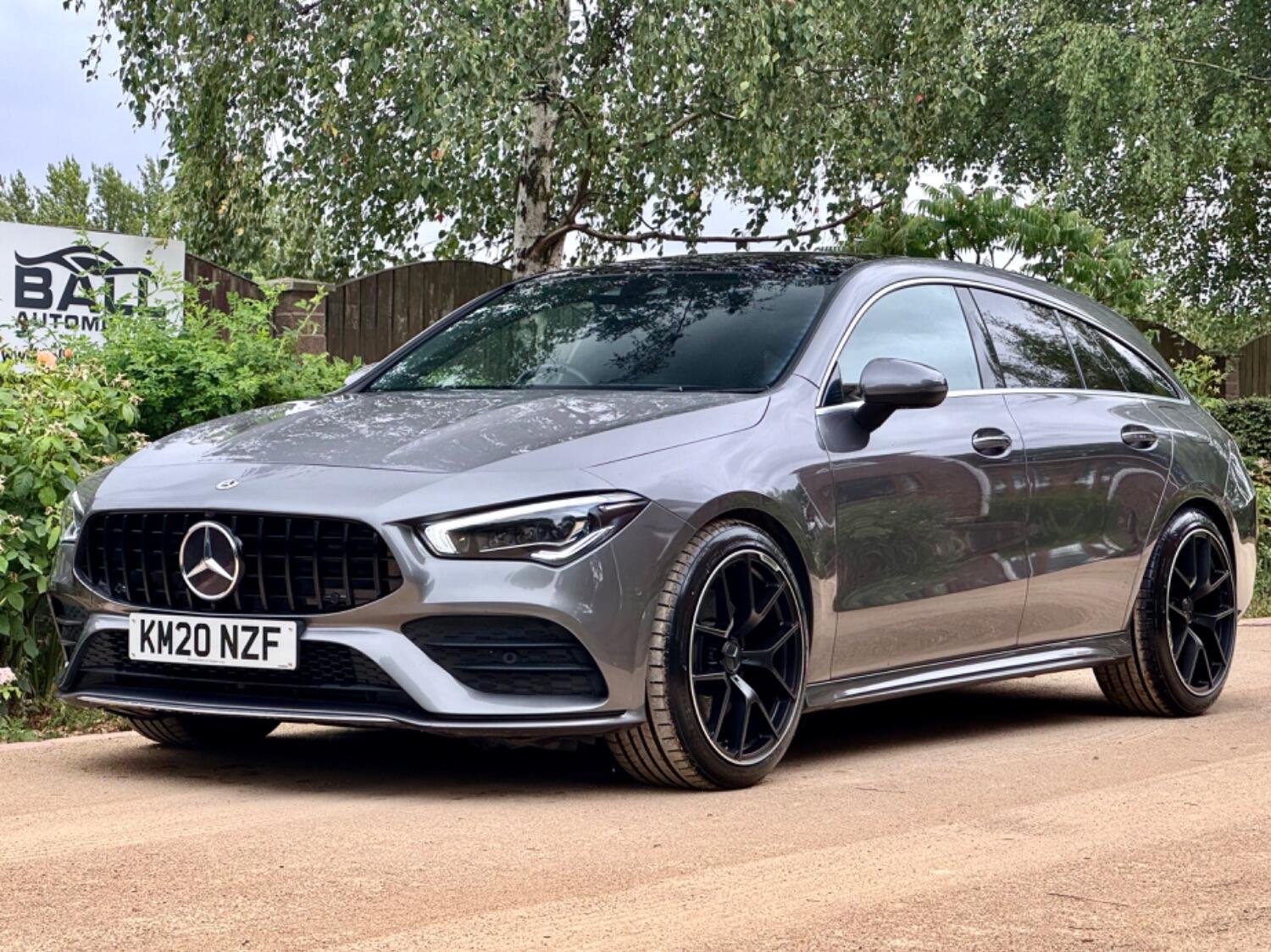 Mercedes Benz CLA