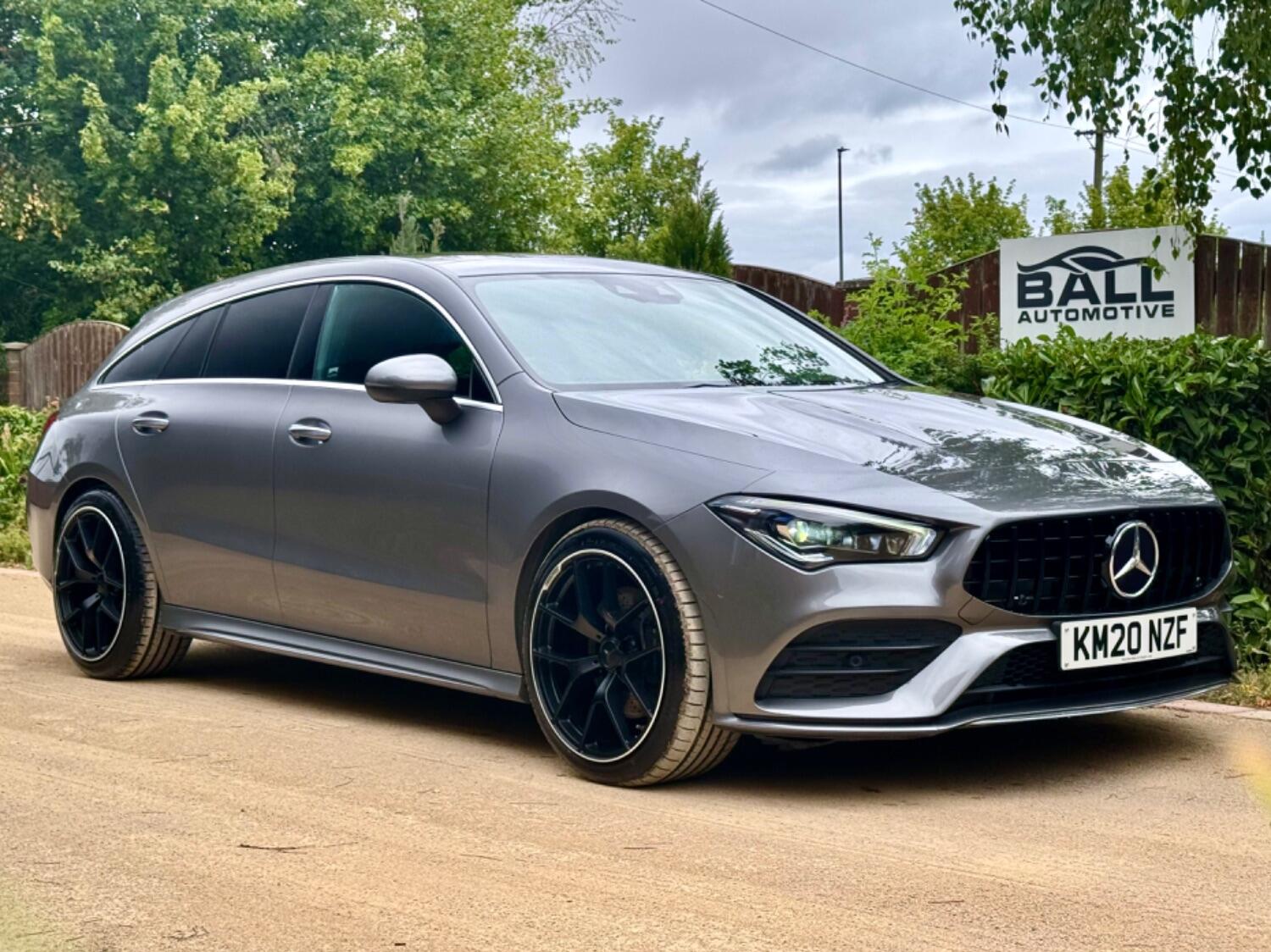 Mercedes Benz CLA