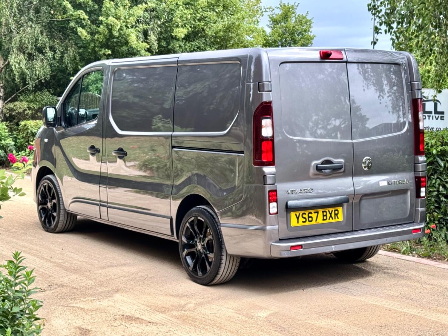 Vauxhall Vivaro