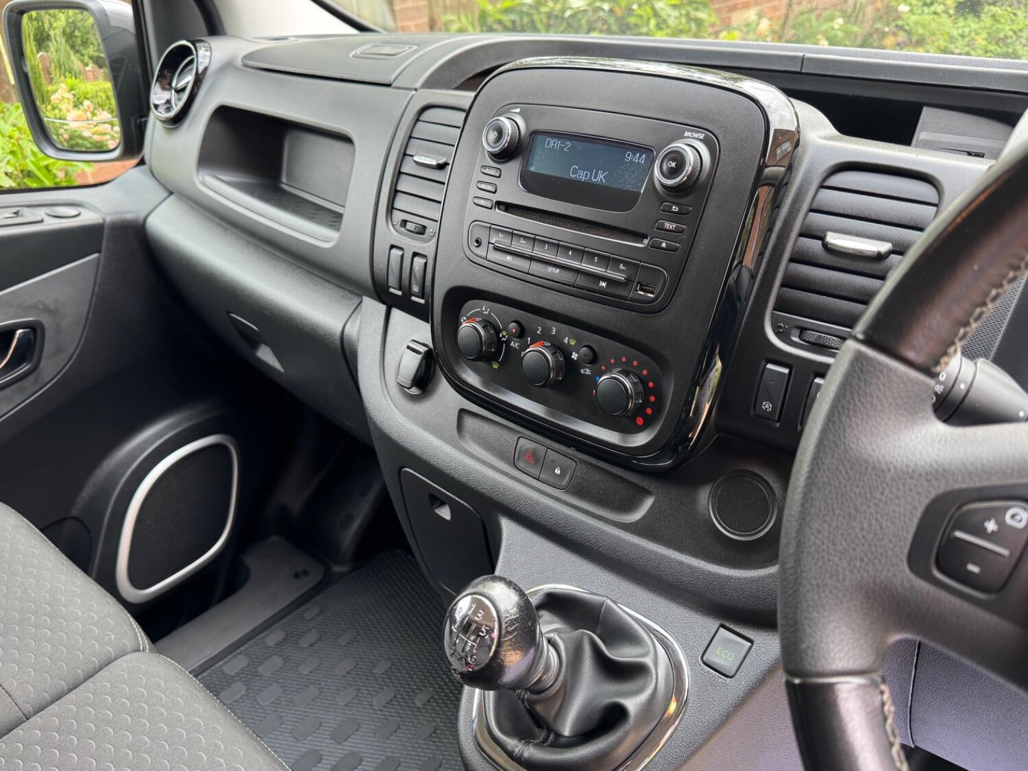 Vauxhall Vivaro