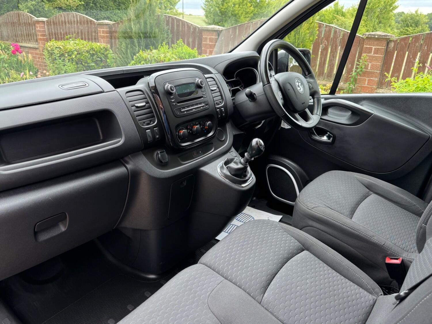 Vauxhall Vivaro