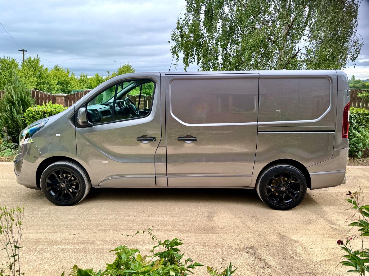 Vauxhall Vivaro