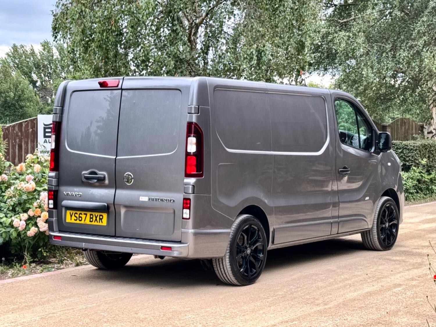 Vauxhall Vivaro