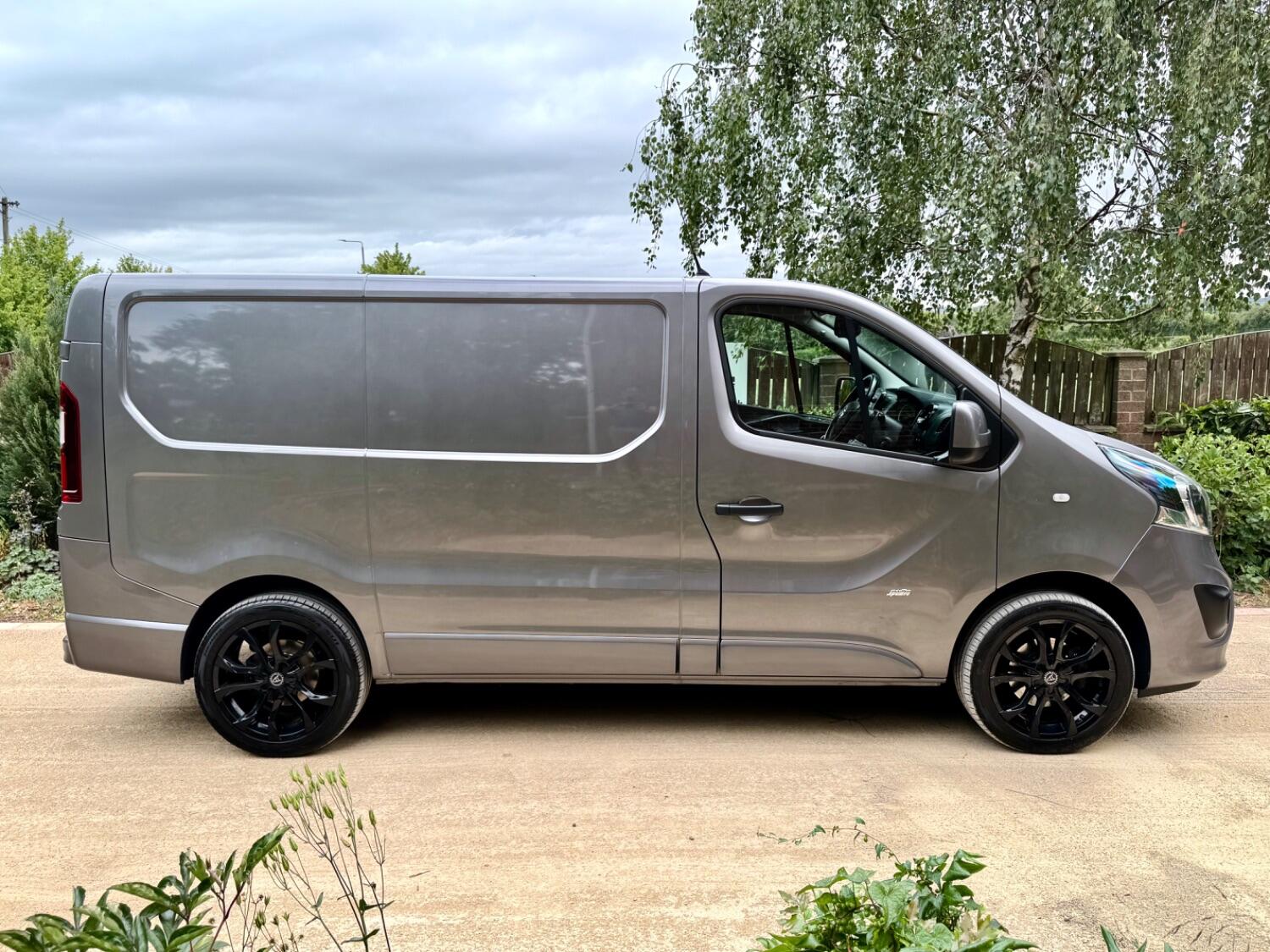 Vauxhall Vivaro