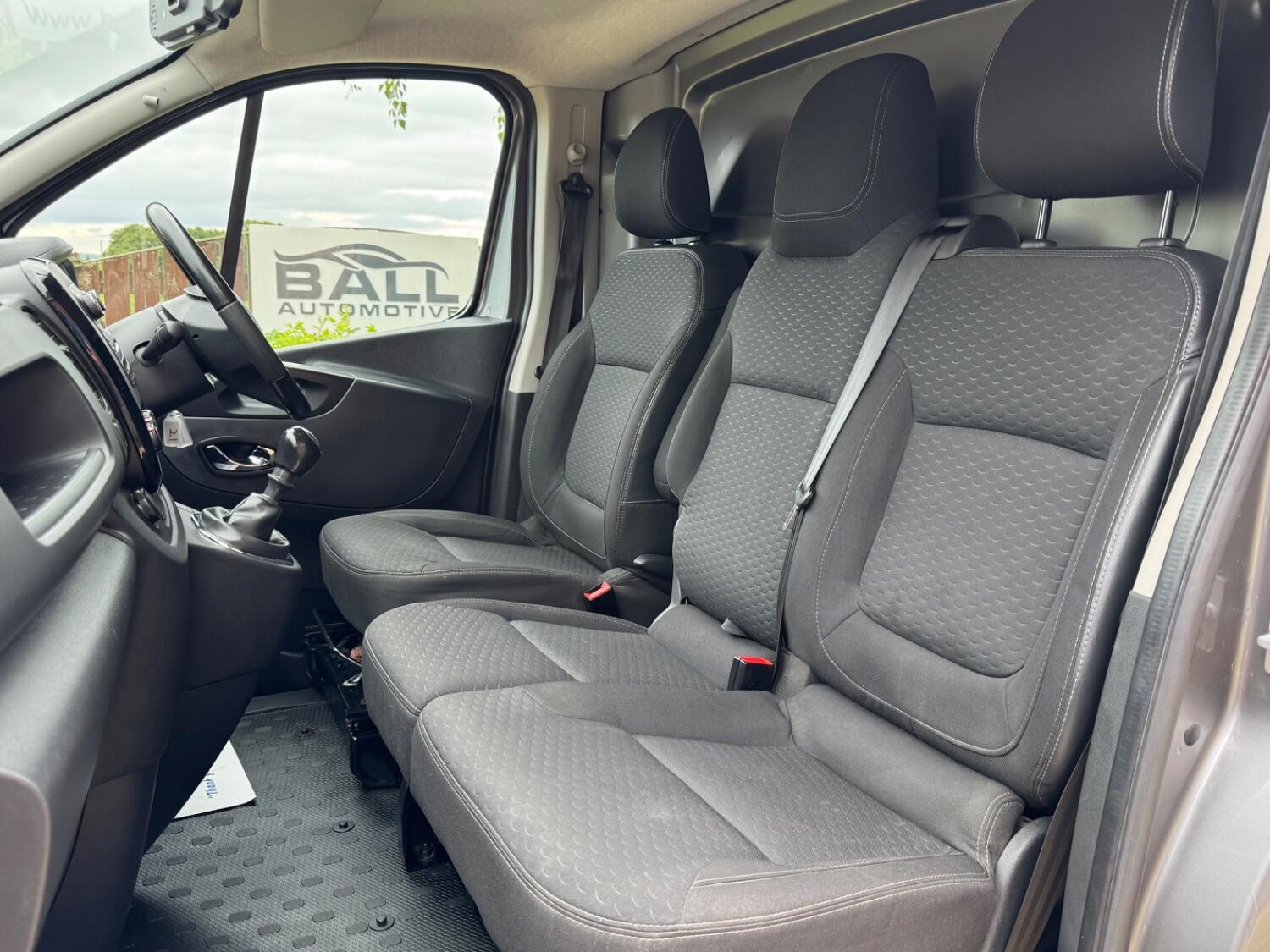 Vauxhall Vivaro