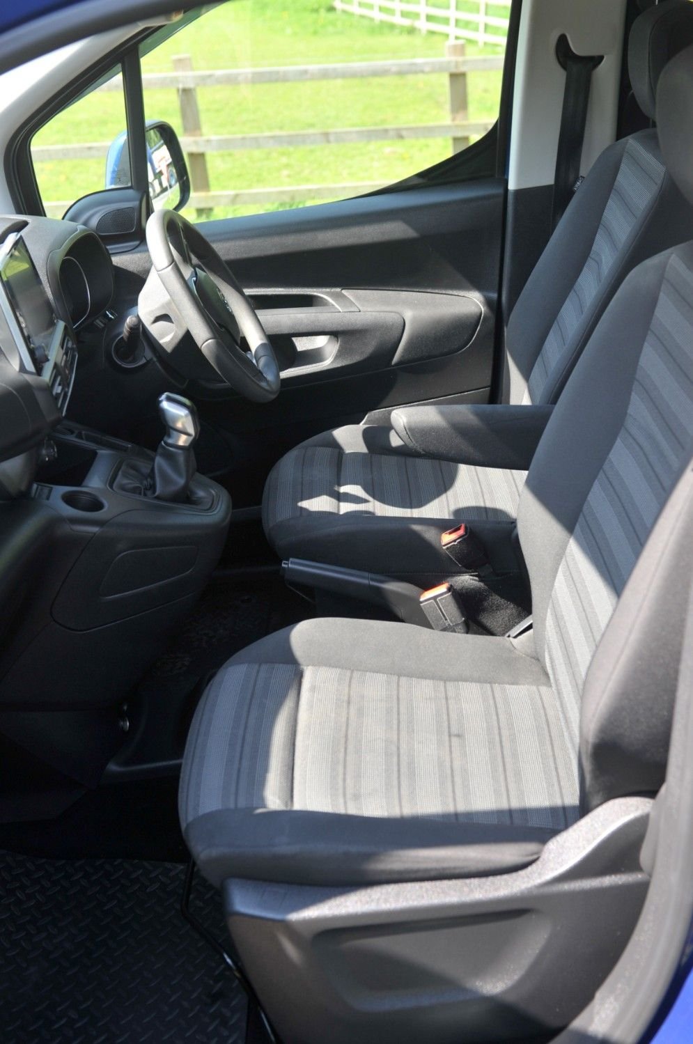Vauxhall Combo