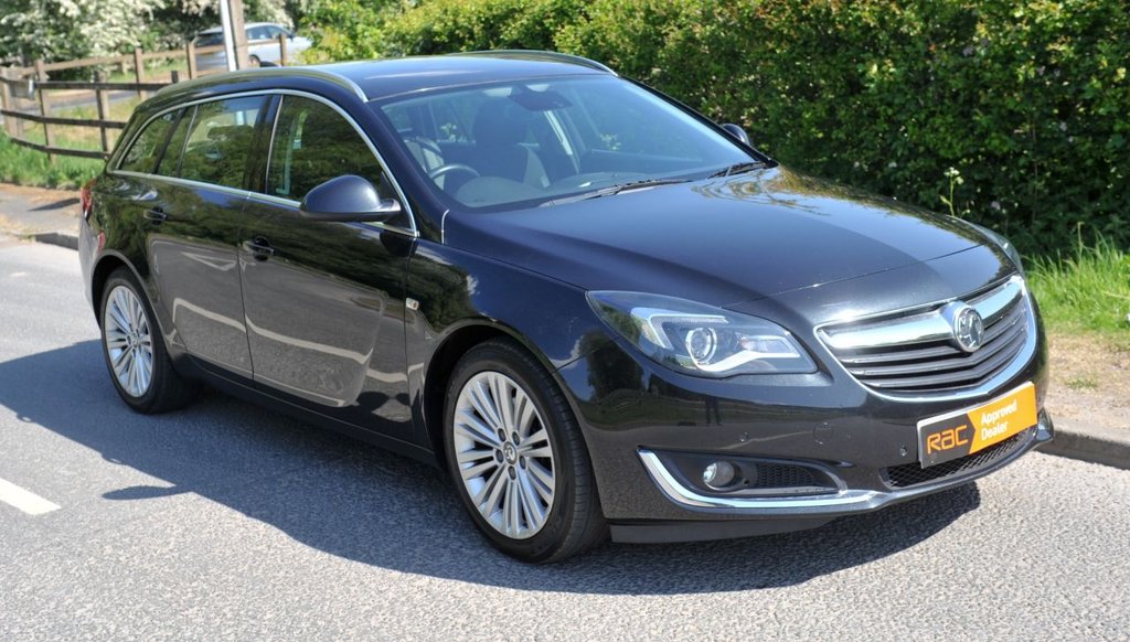 Vauxhall Insignia
