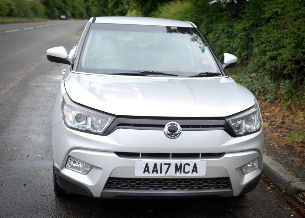 Ssangyong Tivoli