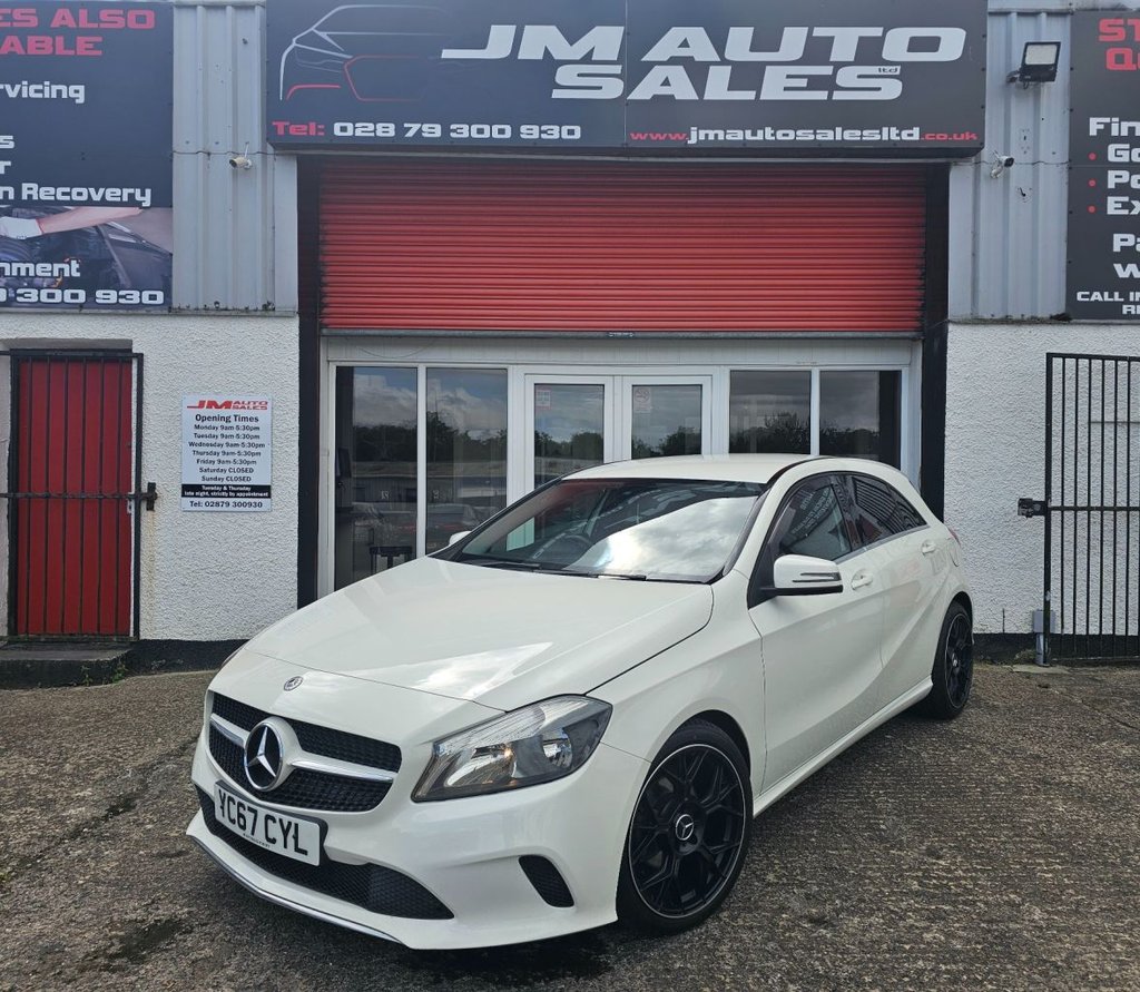 Mercedes Benz A Class