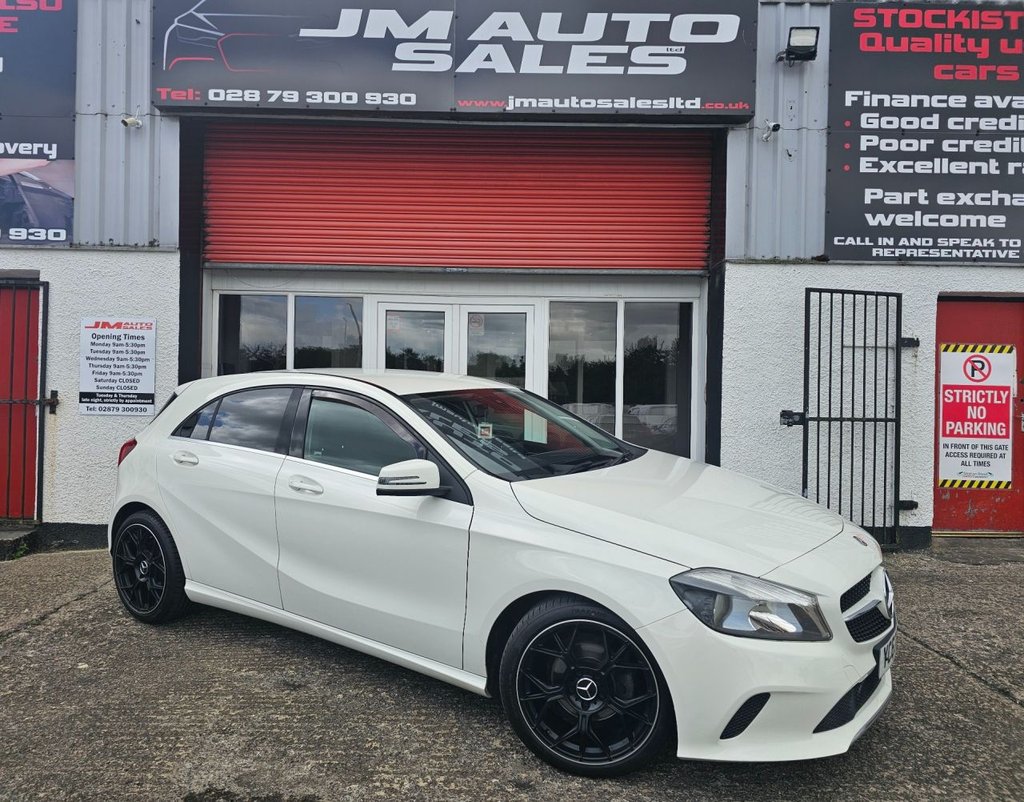 Mercedes Benz A Class