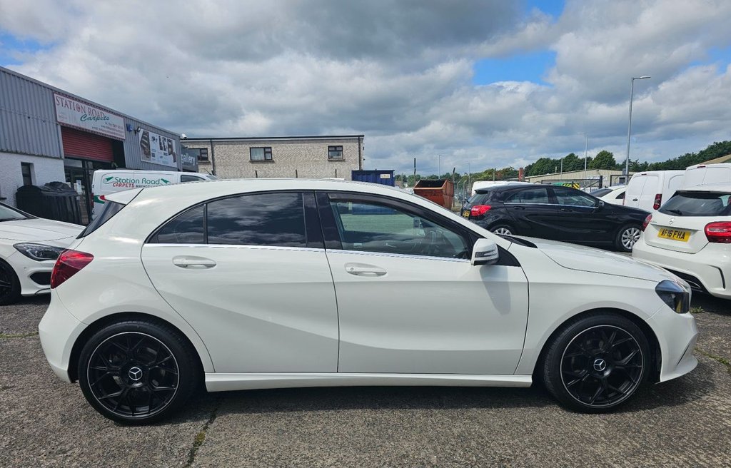 Mercedes Benz A Class
