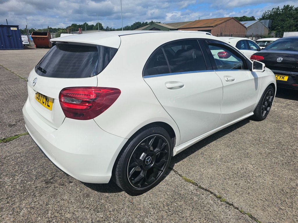 Mercedes Benz A Class