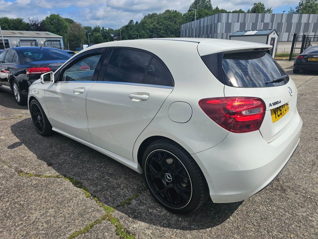 Mercedes Benz A Class