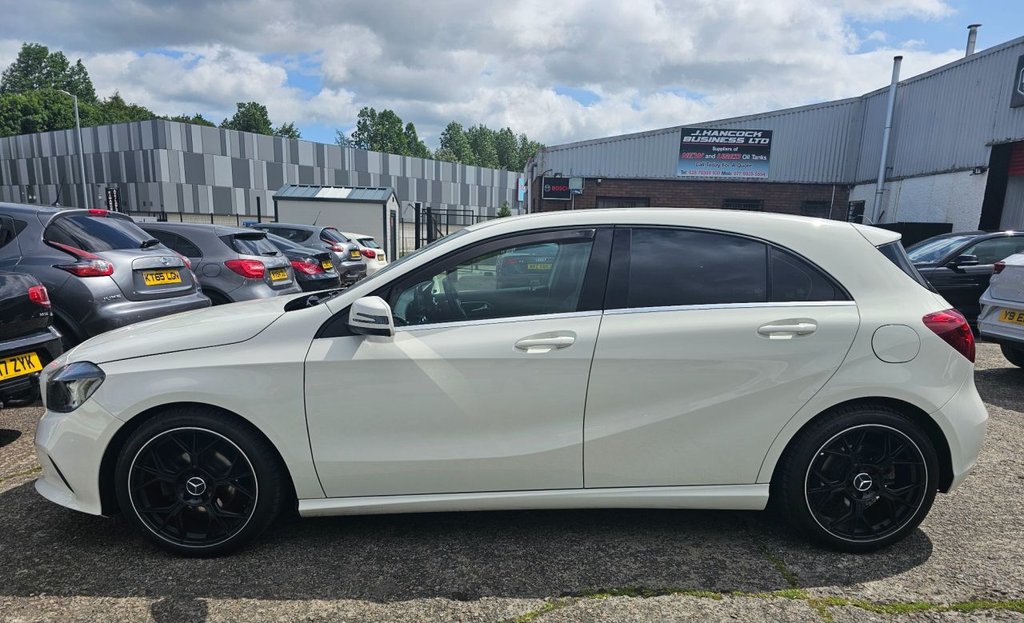 Mercedes Benz A Class