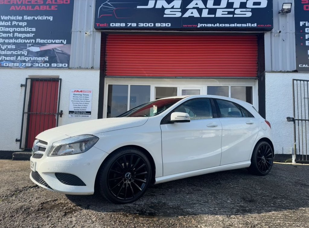 Mercedes Benz A Class