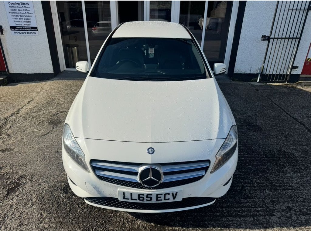Mercedes Benz A Class
