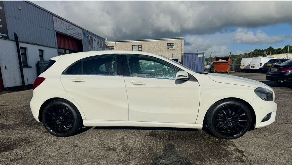 Mercedes Benz A Class
