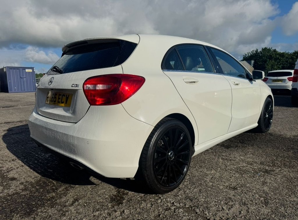 Mercedes Benz A Class