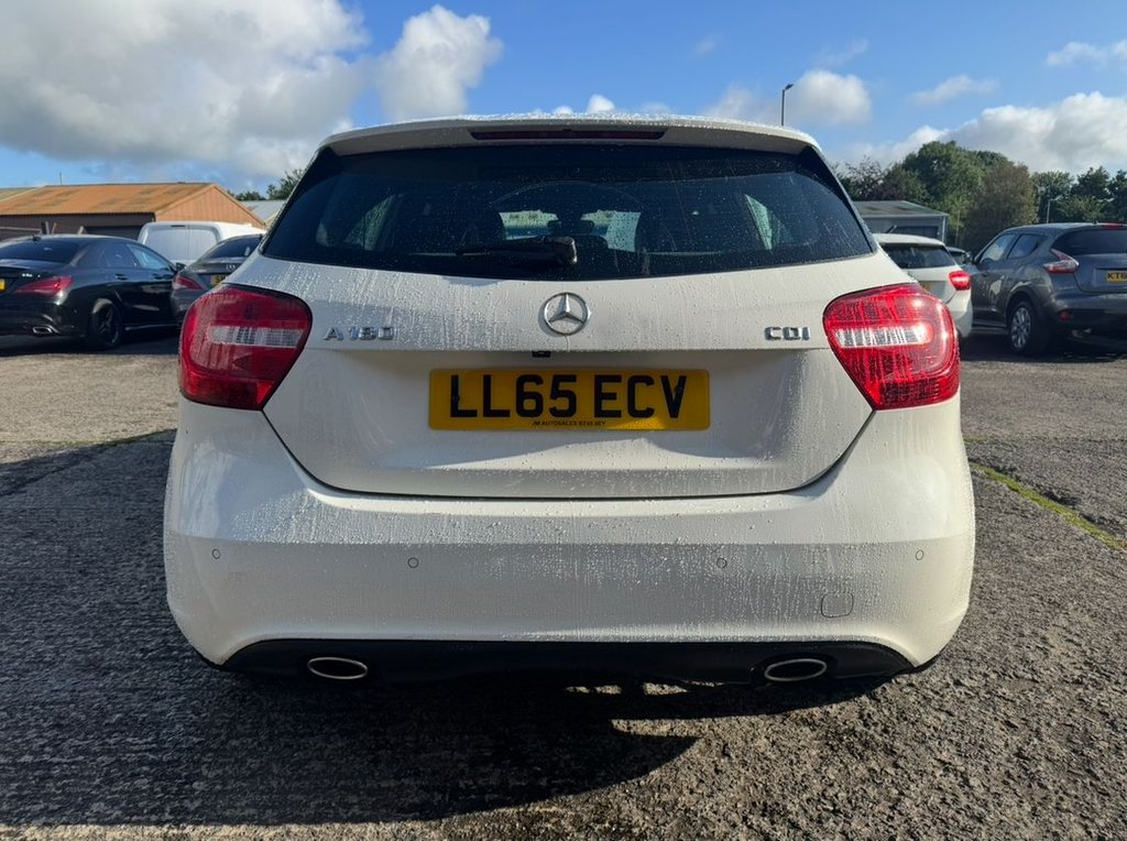 Mercedes Benz A Class