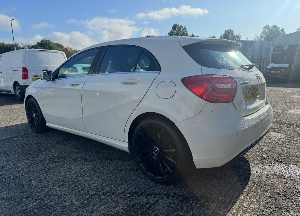 Mercedes Benz A Class