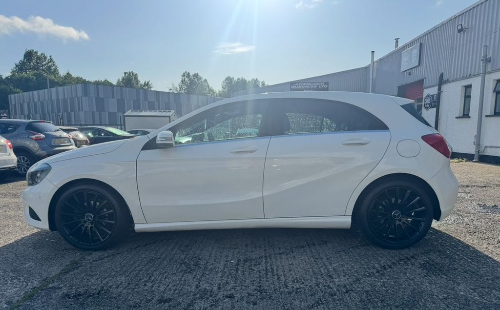 Mercedes Benz A Class