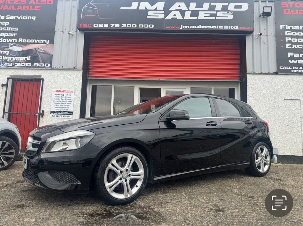 Mercedes Benz A Class