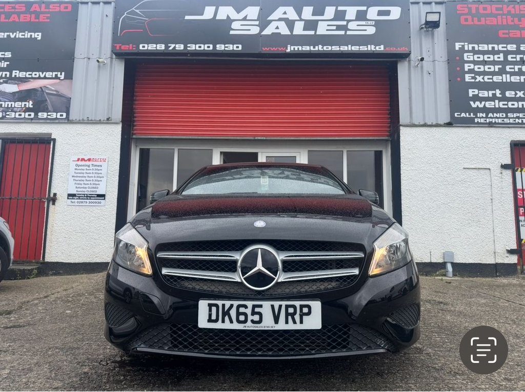 Mercedes Benz A Class