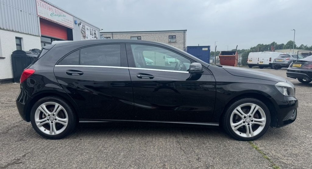 Mercedes Benz A Class