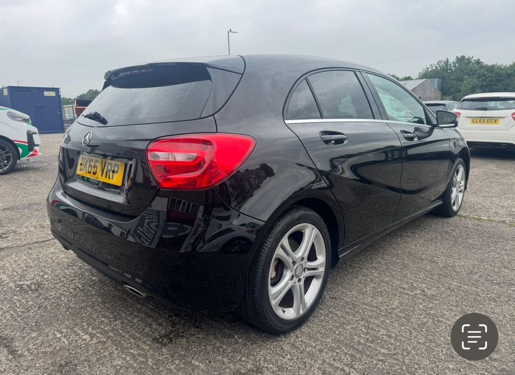 Mercedes Benz A Class