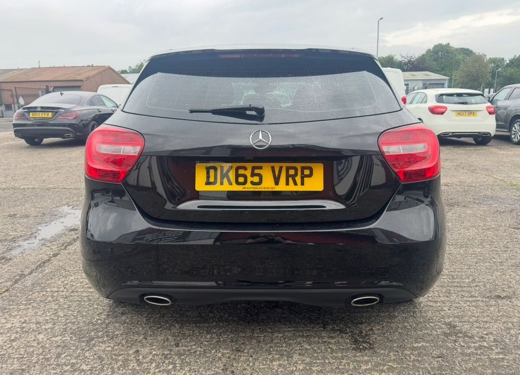 Mercedes Benz A Class