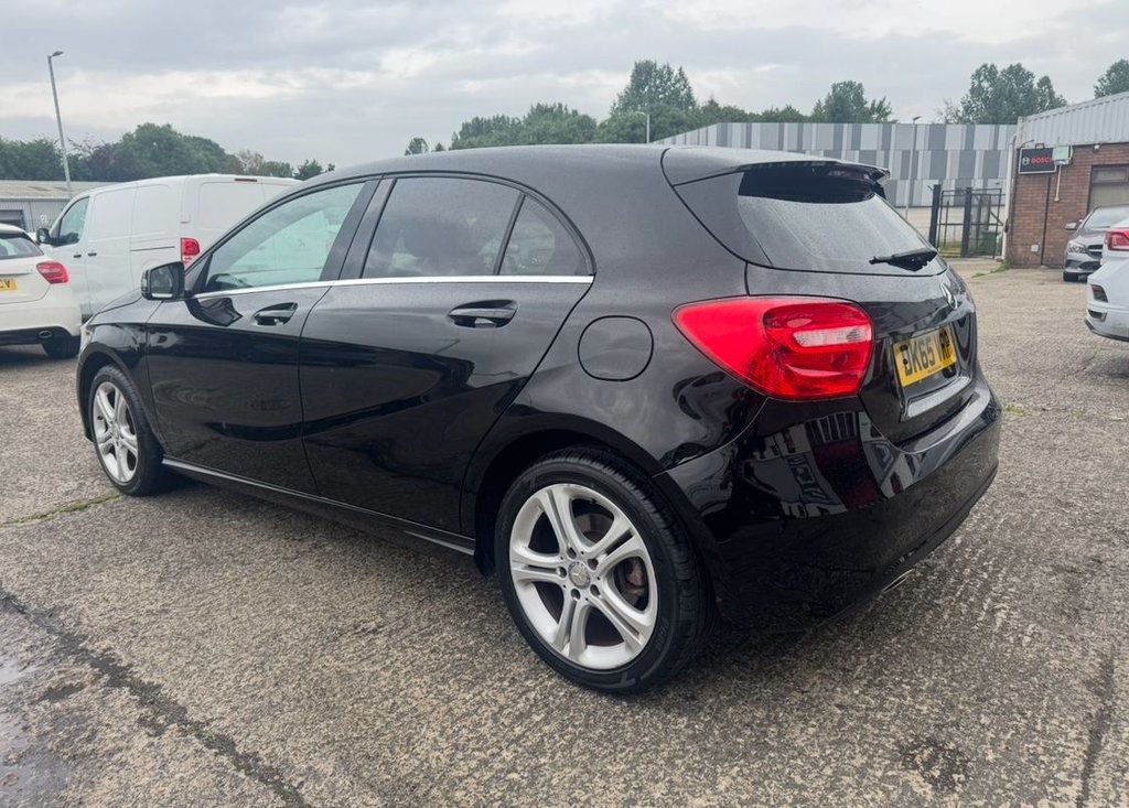 Mercedes Benz A Class