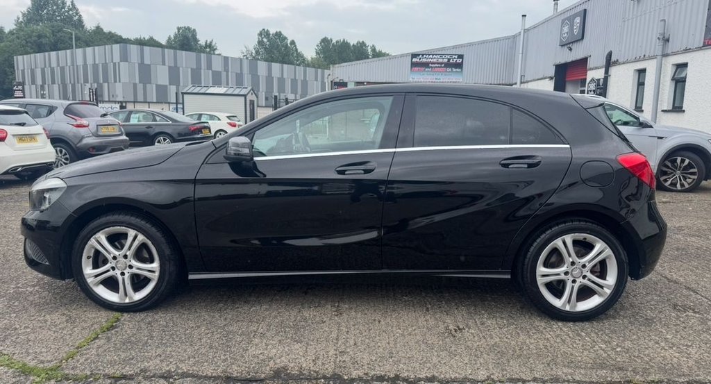 Mercedes Benz A Class