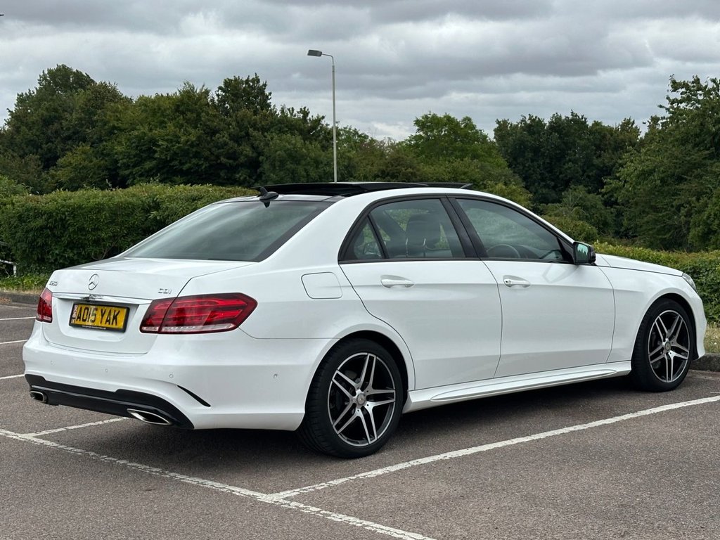 Mercedes Benz E Class