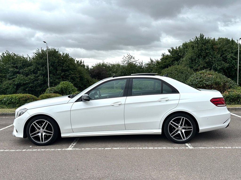 Mercedes Benz E Class