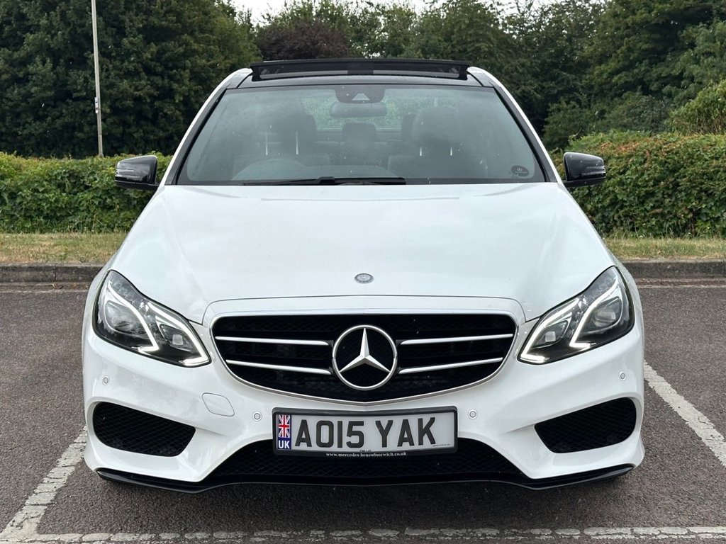 Mercedes Benz E Class