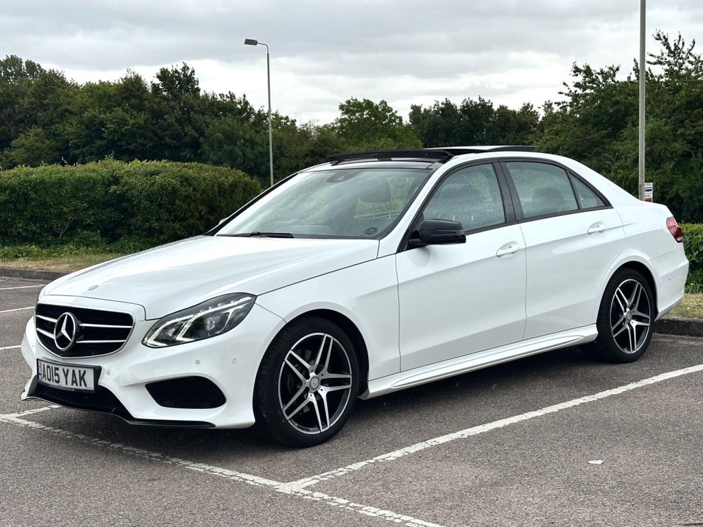 Mercedes Benz E Class
